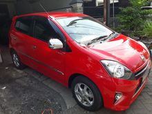 2017 Toyota Agya 1.0 G Hatchback