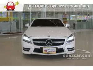 2011 Mercedes-Benz CLS250 2.1 AMG CDI Coupe