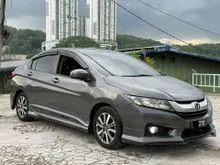 2016 Honda City 1.5 LOANKEDAI CARKING LOW MILE