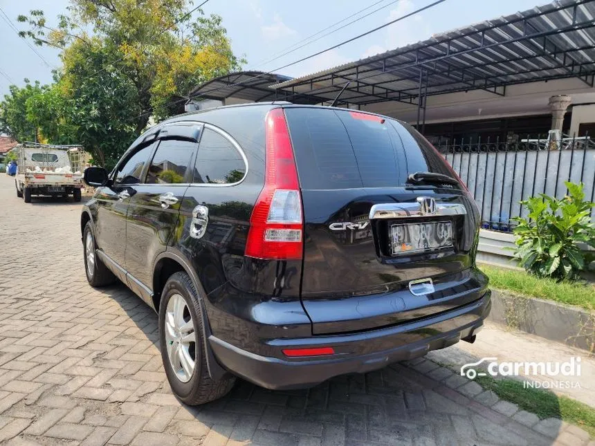 2010 Honda CR-V 2.4 i-VTEC SUV