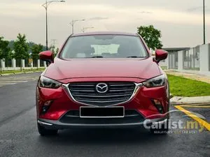 2018 Mazda 3 2.0 SKYACTIV-G Hatchback