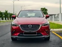 2018 MAZDA CX-3 SKYACTIV-GVC 2.0 (A) FACELIFT HIGH LOAN