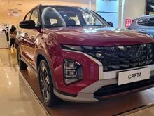BEST PROMO SPECIAL HYUNDAI CRETA PRIME, STYLE, TREND, ACTIVE. LAUNCHING PRICE SALE 2021, CASH, CREDIT