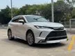 Recon 2023 Toyota Harrier 2.0 Z (JAPAN SPEC) MODELISTA AERO, D/METER BLK HALF