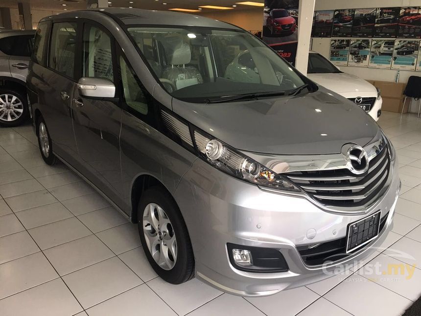 new mazda minivan