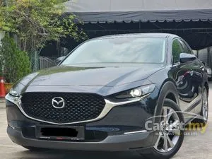 2023 Mazda CX-30 2.0 SKYACTIV-G High SUV #LOW MILEAGE 27K KM ONLY (UNDER WARRANTY UNTIL 2028 WITH FULL SERVICE RECORD / FREE SRVC PACK / CAR KING)
