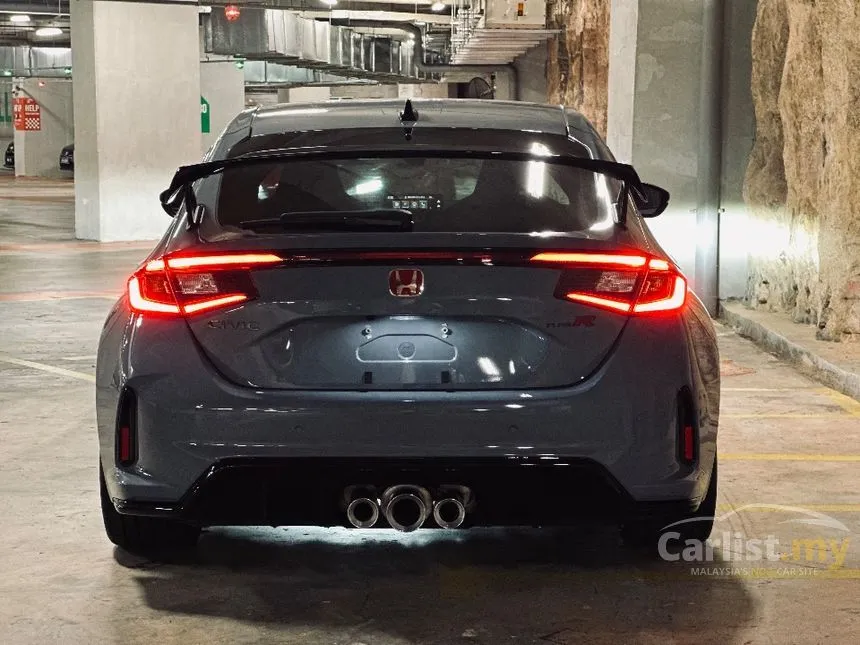 2024 Honda Civic Type R Hatchback