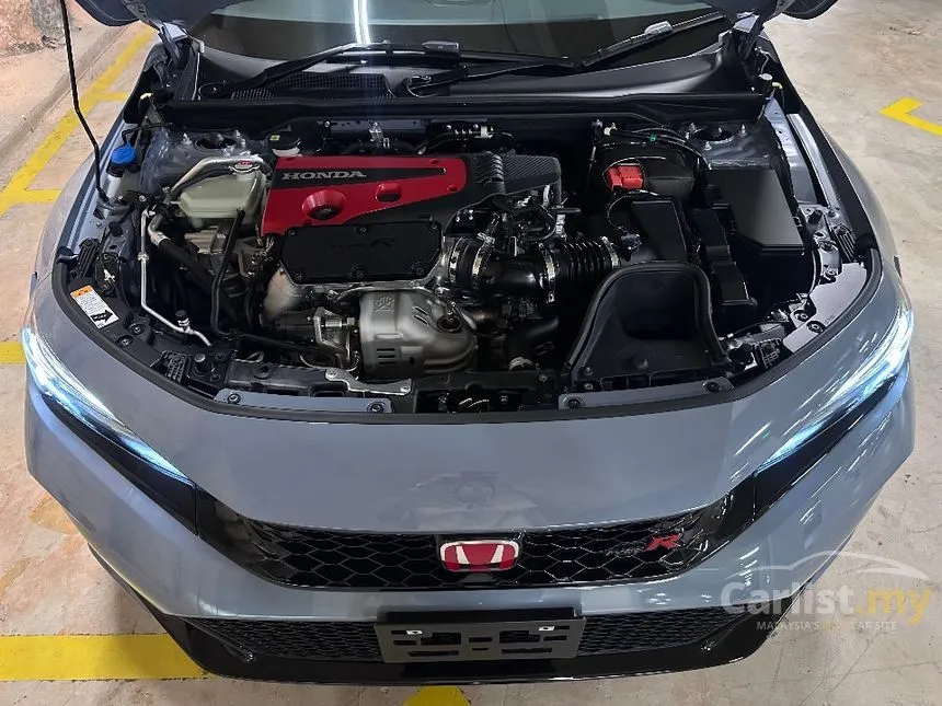 2024 Honda Civic Type R Hatchback