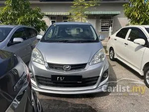 2016 Perodua Alza 1.5 Advance MPV