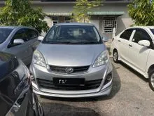 2016 Perodua Alza 1.5 Advance MPV