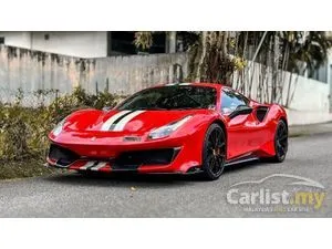 2020 Ferrari 488 3.9 Pista Coupe