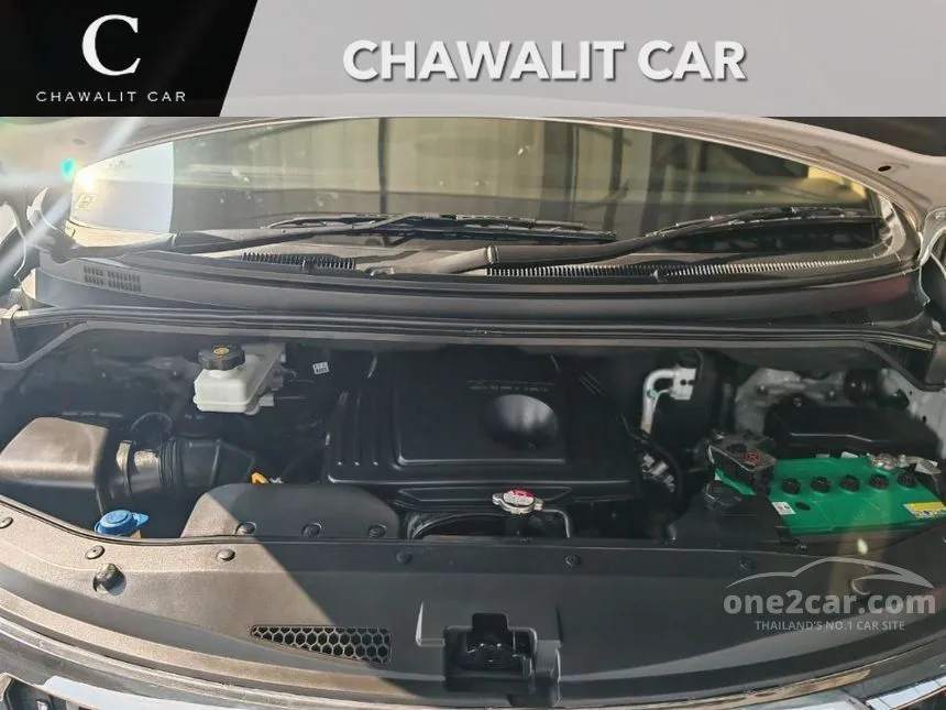 2018 Hyundai H-1 Touring Van