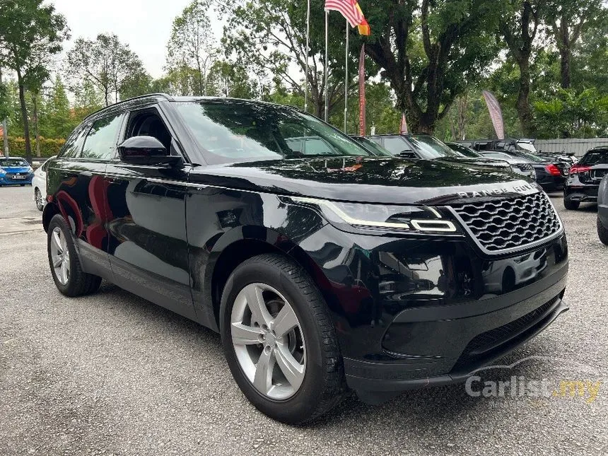 Recon 2019 Land Rover Range Rover Velar 2.0 D180 S DIESEL NEW STOCK ...