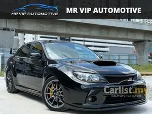 2012 Subaru Impreza 2.5 WRX STi Sedan