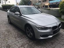 2013 BMW 316i 1.6 Sedan FULL SPECS