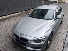 2013 BMW 316i 1.6 Sedan FULL SPECS