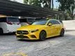Recon 2019 Mercedes