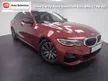 Used 2020 BMW 330i 2.0 M Sport Driving Assist Pack Sedan (Sime Darby Auto Selection Tebrau) - Cars for sale