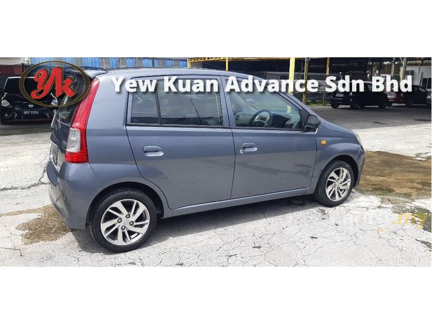 Perodua Viva Car Key Battery - Balsem n