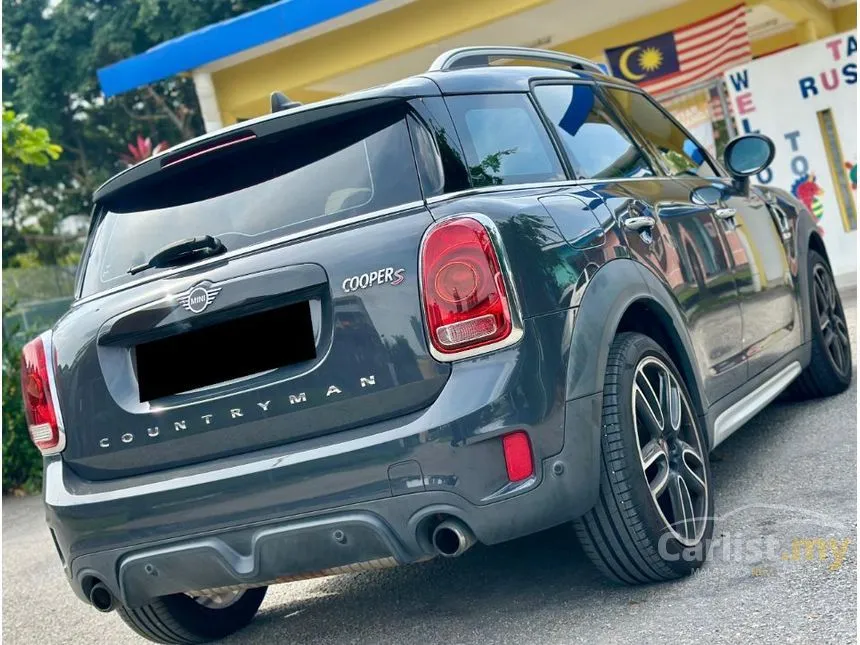 2019 MINI Countryman John Cooper Works SUV