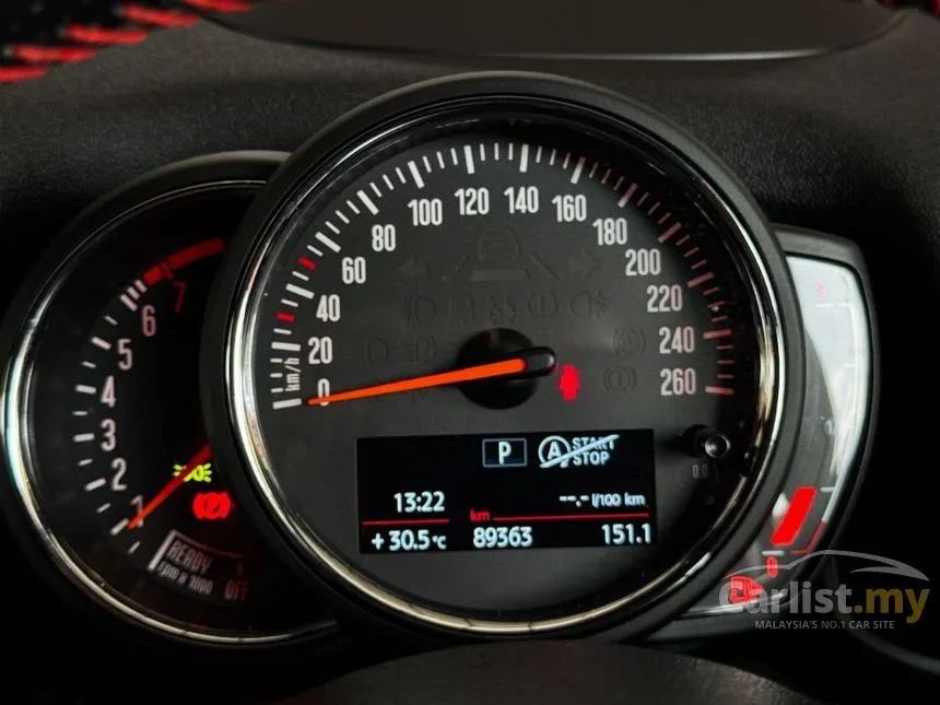 2019 MINI Countryman John Cooper Works SUV