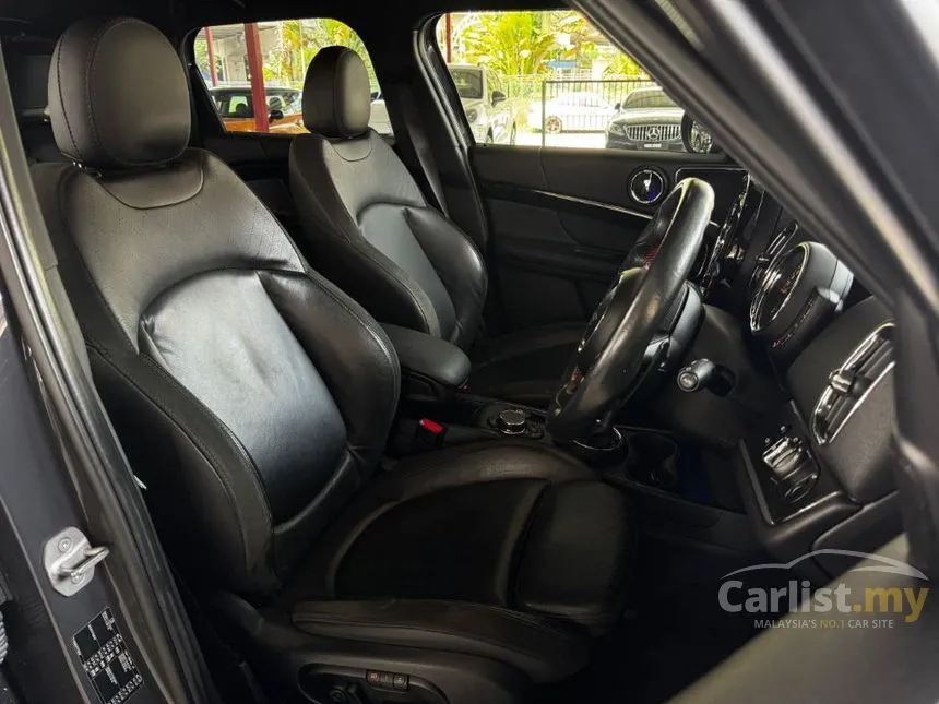 2019 MINI Countryman John Cooper Works SUV