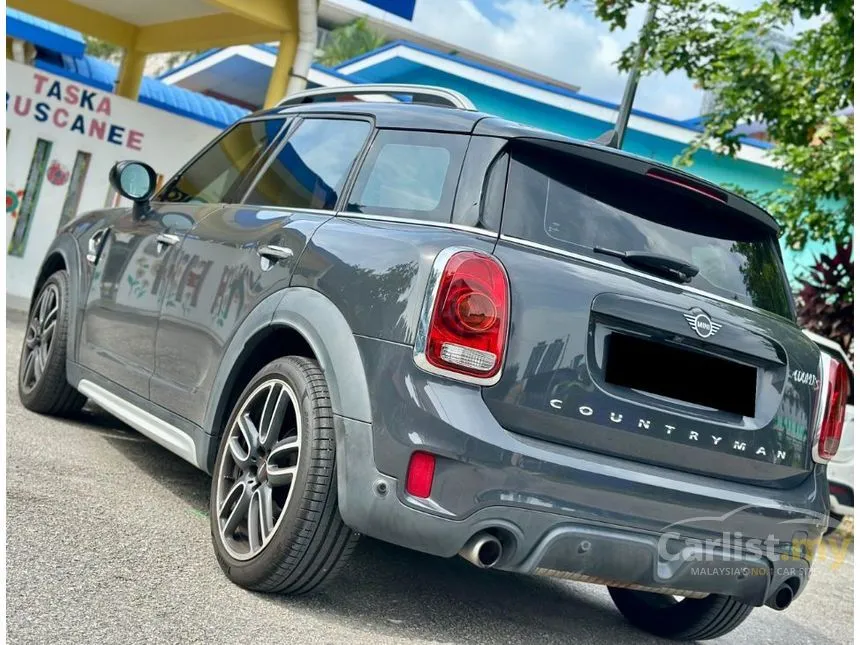 2019 MINI Countryman John Cooper Works SUV