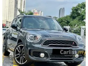 2019 MINI Countryman 2.0 John Cooper Works SUV