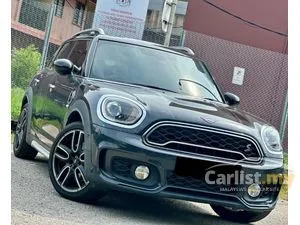 2019 MINI Countryman 2.0 John Cooper Works SUV