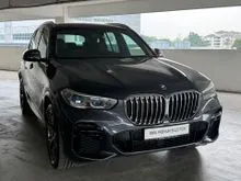 2022 BMW X5 3.0 xDrive45e M Sport SUV ( Registered 2023 )