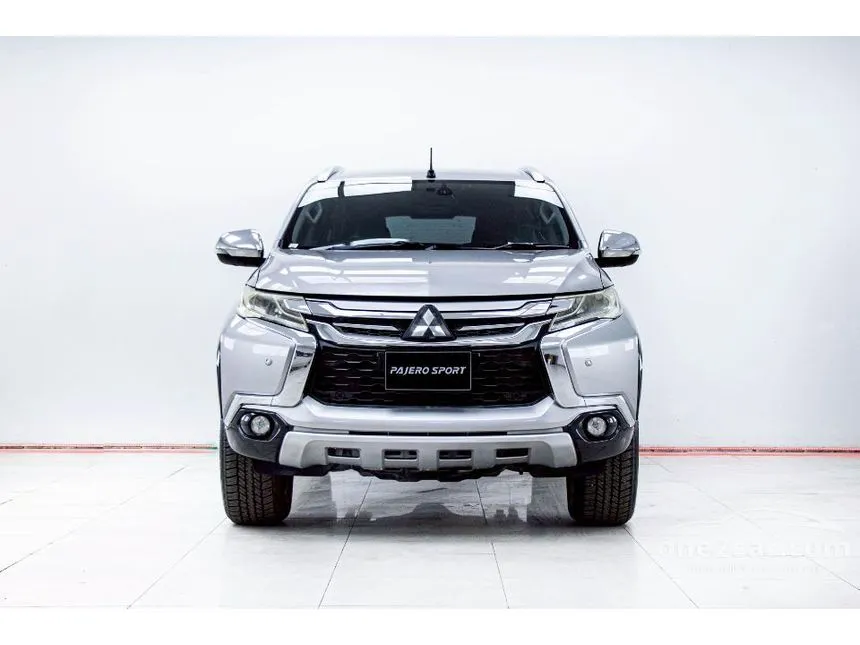 2016 Mitsubishi PAJERO SPORT GT Premium SUV