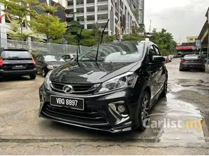 2018 Perodua Myvi 1.5 AV Hatchback