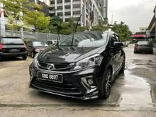 2018 Perodua Myvi 1.5 AV Hatchback