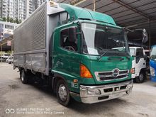 2021 HINO FD7J 6.4 REBUILD NEW WING BOX NEGO UNTILL LET GO