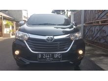 Toyota Grand New Avanza G 1.3 MT 2017 Hitam Tdp 8 Jt
