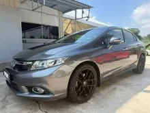 Honda Civic 2.0S i-VTEC l Year 2013 l Push Start l Leather Seats l Sport Rims
