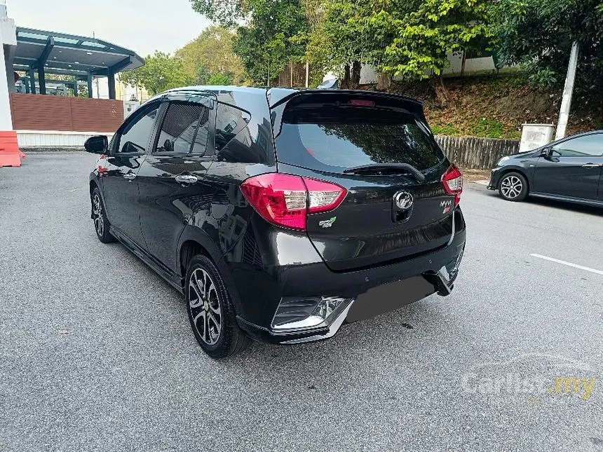 2020 Perodua Myvi AV Hatchback