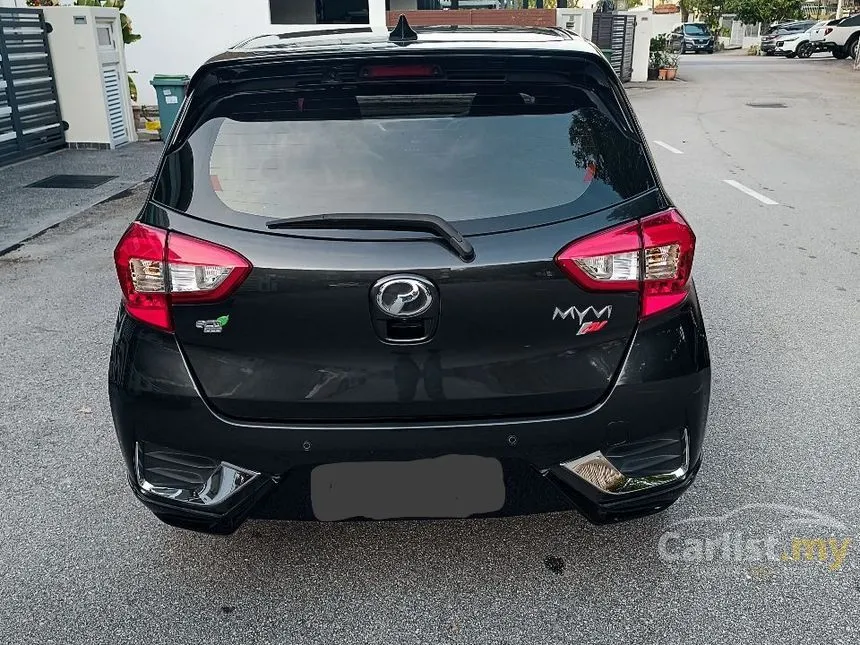 2020 Perodua Myvi AV Hatchback