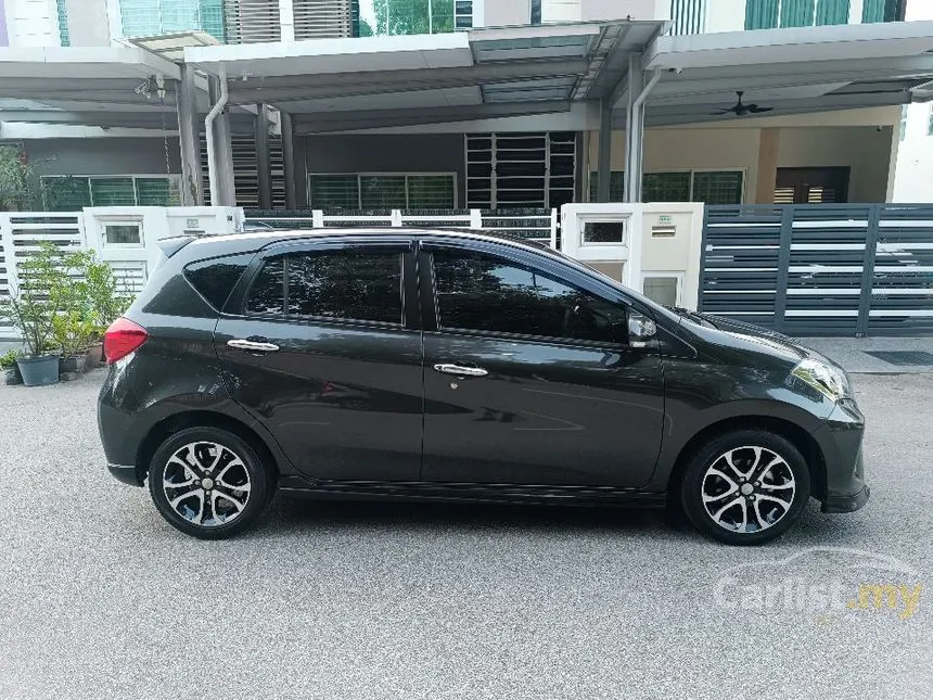 2020 Perodua Myvi AV Hatchback