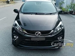 2020 Perodua Myvi 1.5 AV Hatchback