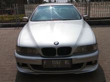 1997 BMW 528i 2.8 E39 2.8 Automatic Sedan