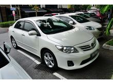 2013 Toyota Corolla Altis 1.8 G (A) DIRECT OWNER! FREEBIES WORTH RM 800!!! -–EASYSELL–-