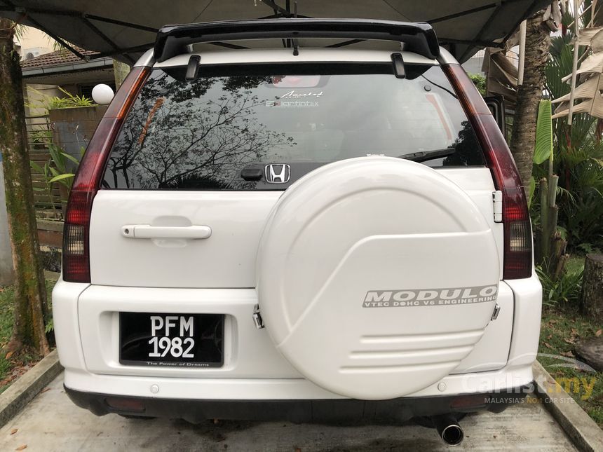 2003 Honda CR-V i-VTEC SUV
