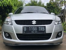 2012 Suzuki Swift 1.4 GL Hatchback