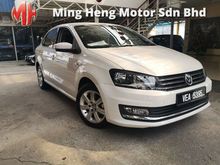 2019 Volkswagen Vento 1.6 Comfort Sedan Pre Own Unit