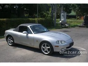 2003 Mazda MX-5 1.8 Convertible