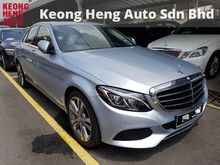 2016 Mercedes-Benz C200 2.0 Exclusive Done 22K KM <SUNROOF> 2016