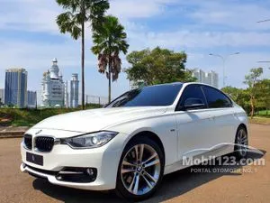 BMW 328i F30 Sport Limited Packages Alpine White 2013