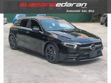 2020 Mercedes-Benz AMG A35 2.0 4MATIC Hatchback