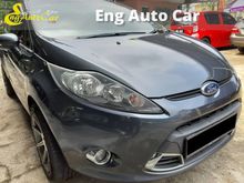 2012 Ford Fiesta 1.6 SPORT Ti-VCT TipTop LikeNEW